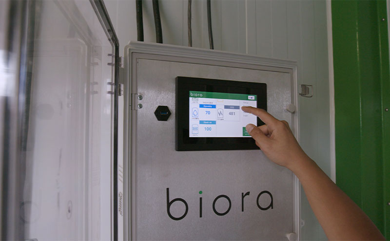 minearc systems biora controlled environment monitoring made easy 0000s 0001 Biora Int 7