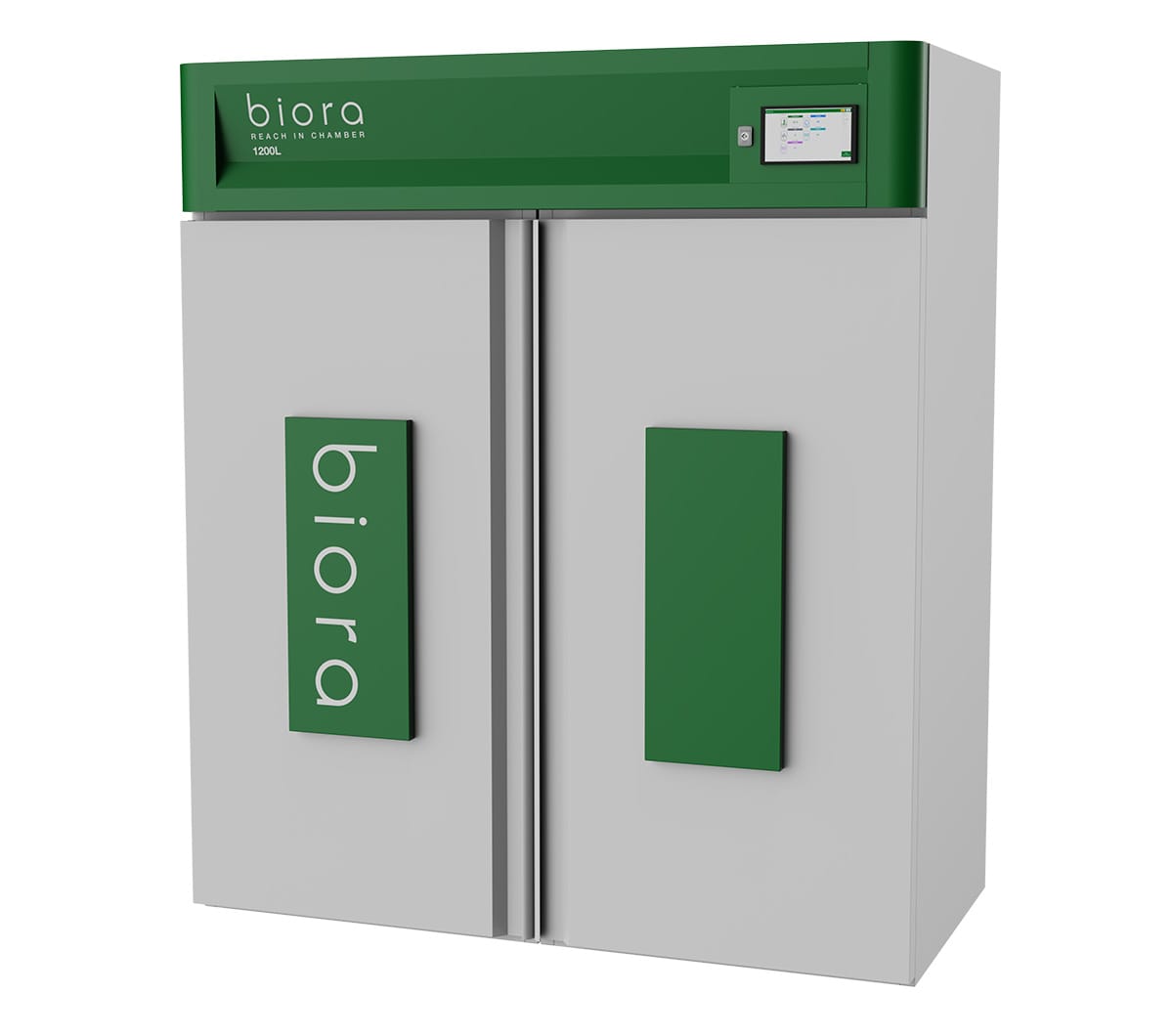 View of Reach-In Chambers - Controlled Environment Biotechnology - Biora