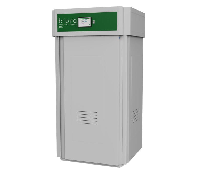 Reach-In Chambers - Controlled Environment Biotechnology - Biora - Highest Chambers For Rapid Availability